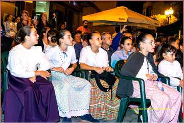 XI Encuentro Folclórico de Cendro en Telde/Ildefonso Rodríguez y TA.